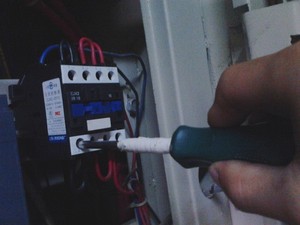 马鞍山接触器更换